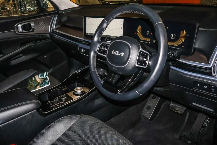 2023 Kia Sorento Sport+