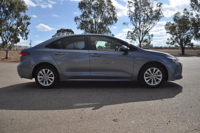 2024 Toyota Corolla SX Hybrid