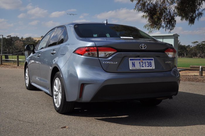 2024 Toyota Corolla SX Hybrid