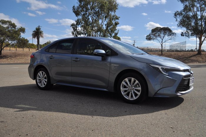 2024 Toyota Corolla SX Hybrid