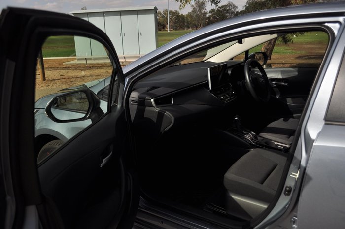 2024 Toyota Corolla SX Hybrid