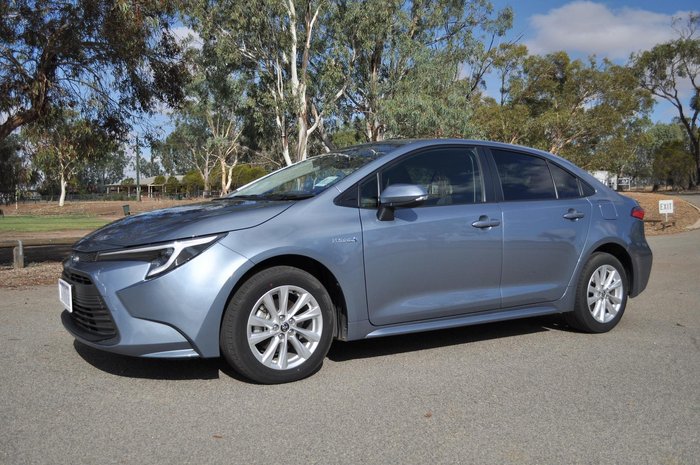 2024 Toyota Corolla SX Hybrid