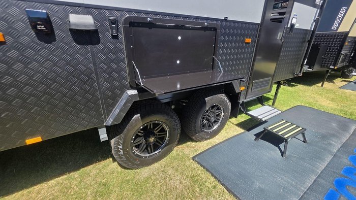 2026 Essential Caravans Ranger 196R 19'6