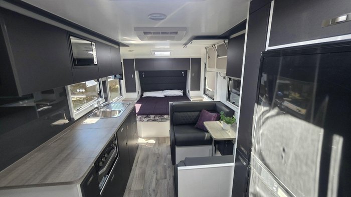 2026 Essential Caravans Ranger 196R 19'6