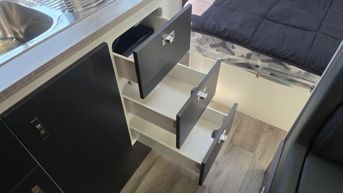 2026 Essential Caravans Ranger 196R 19'6