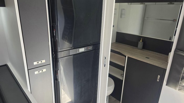 2026 Essential Caravans Ranger 196R 19'6