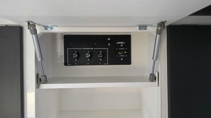 2026 Essential Caravans Ranger 196R 19'6