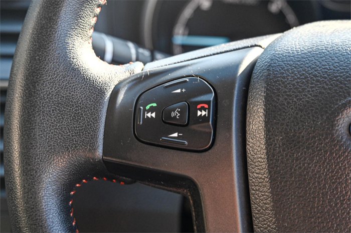 2012 Ford Ranger Wildtrak