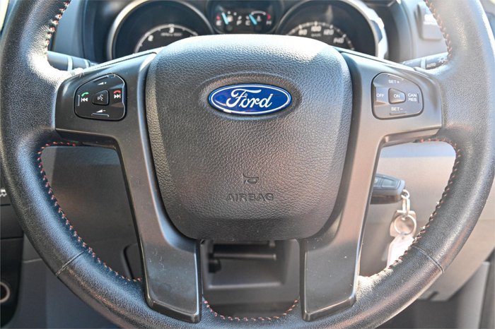 2012 Ford Ranger Wildtrak