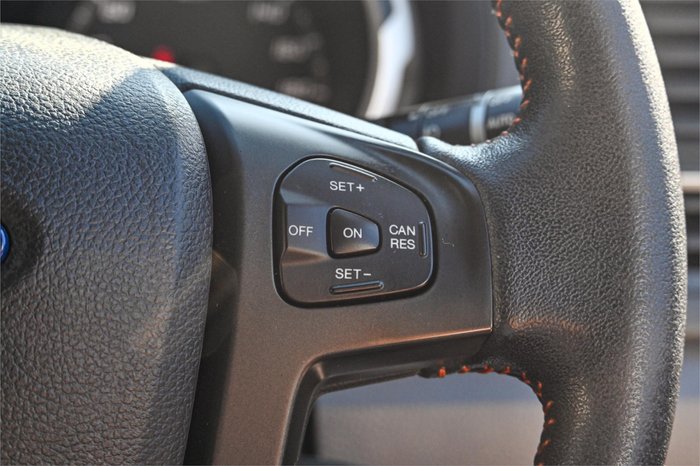 2012 Ford Ranger Wildtrak