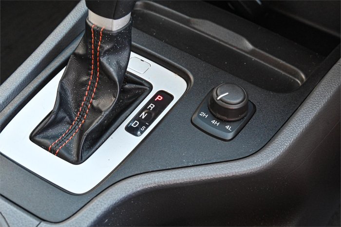 2012 Ford Ranger Wildtrak