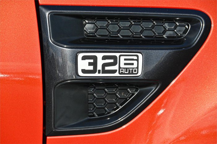 2012 Ford Ranger Wildtrak