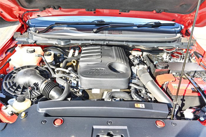 2012 Ford Ranger Wildtrak