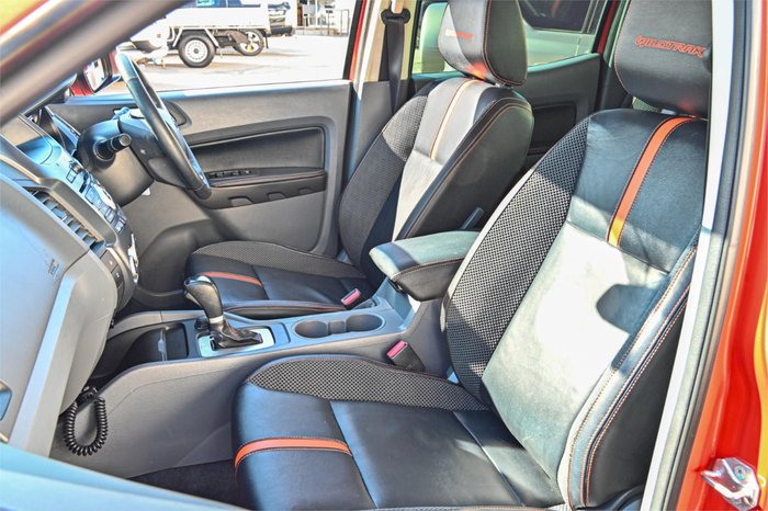 2012 Ford Ranger Wildtrak