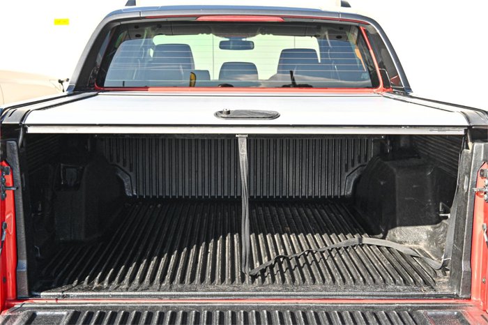 2012 Ford Ranger Wildtrak