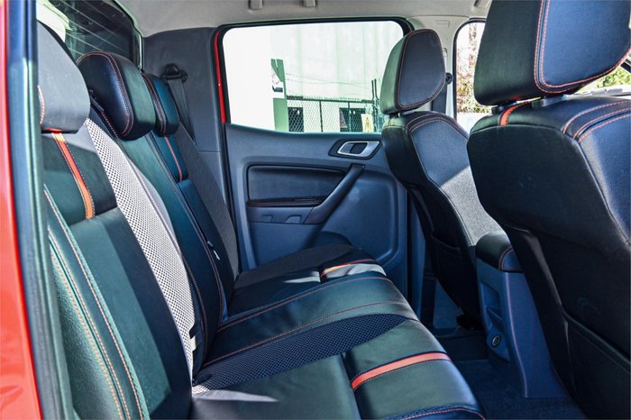 2012 Ford Ranger Wildtrak
