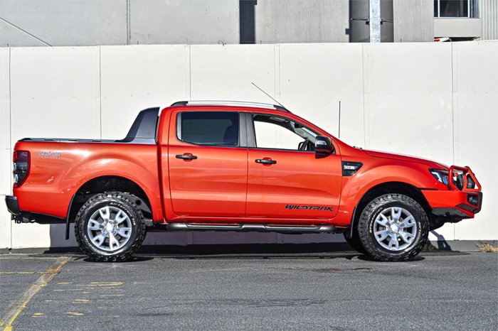 2012 Ford Ranger Wildtrak