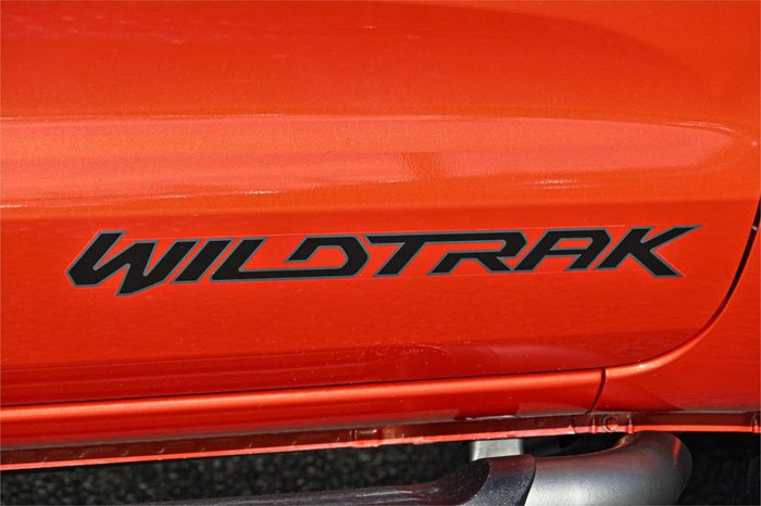 2012 Ford Ranger Wildtrak