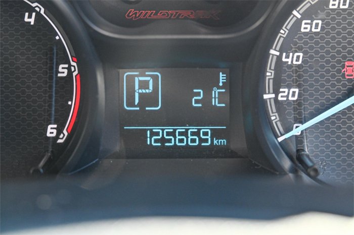 2012 Ford Ranger Wildtrak