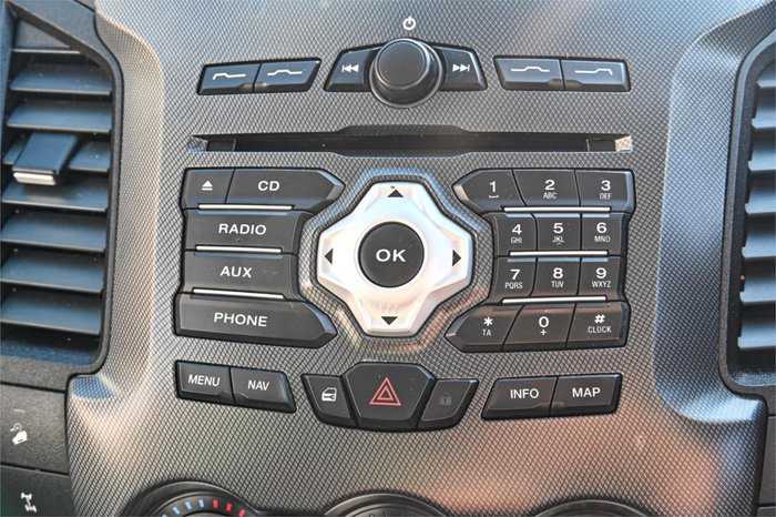 2012 Ford Ranger Wildtrak