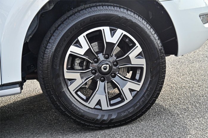 2022 GWM Ute Cannon-X