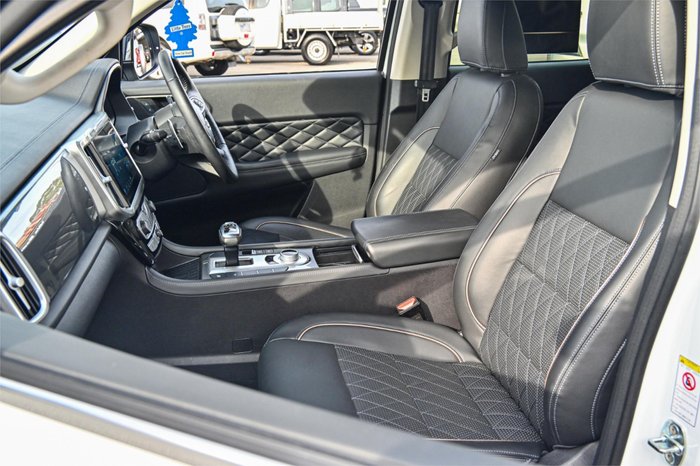 2022 GWM Ute Cannon-X