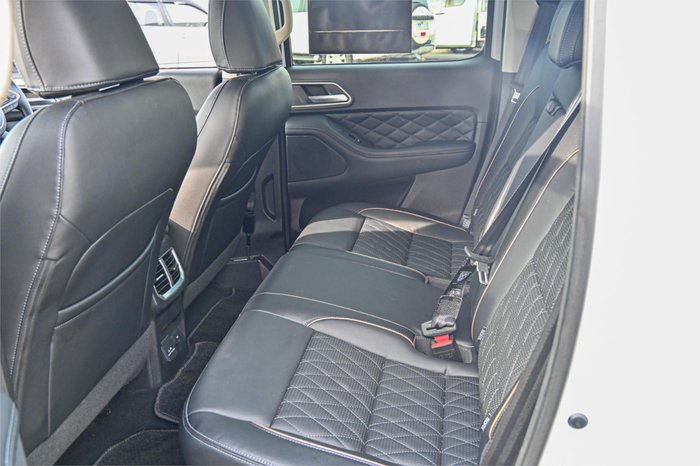 2022 GWM Ute Cannon-X