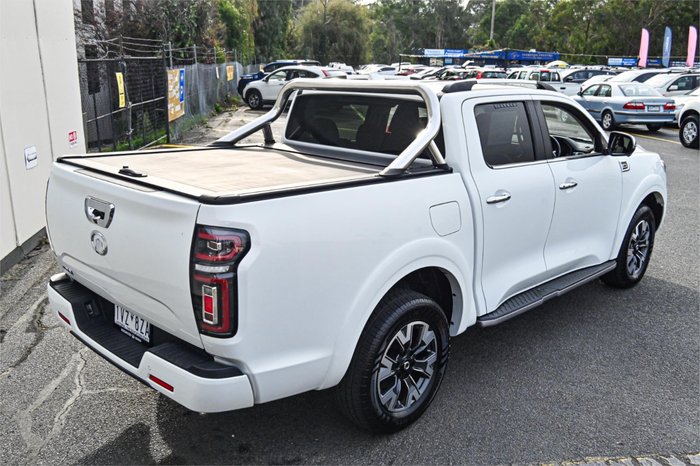 2022 GWM Ute Cannon-X