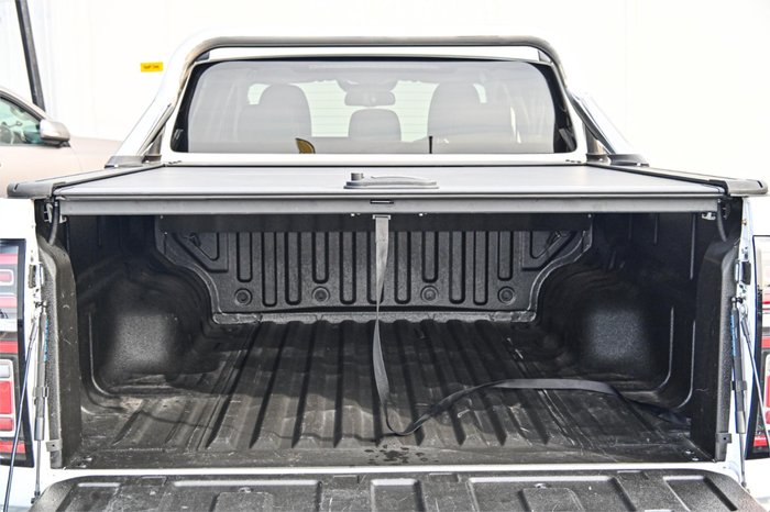 2022 GWM Ute Cannon-X