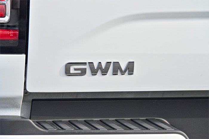 2022 GWM Ute Cannon-X