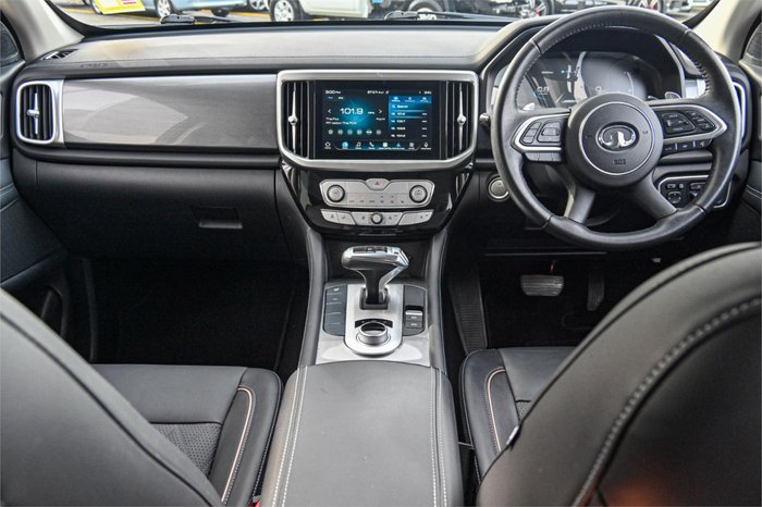 2022 GWM Ute Cannon-X