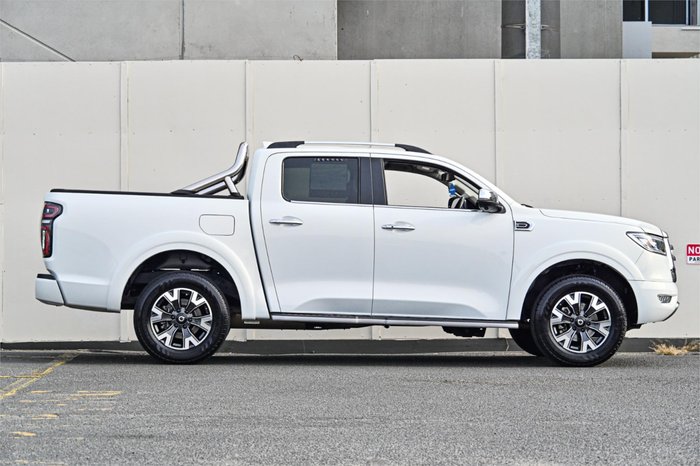 2022 GWM Ute Cannon-X