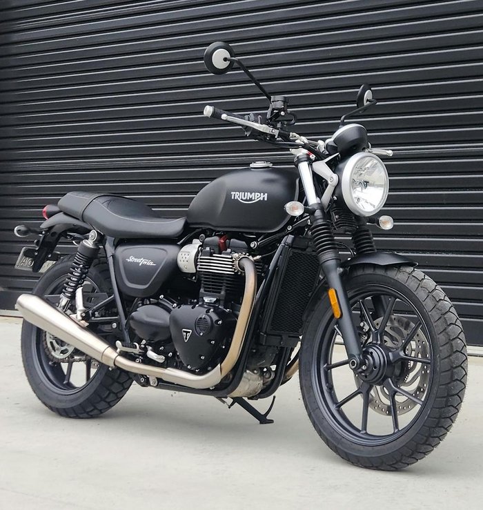 2017 Triumph