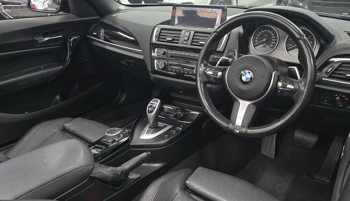 2016 BMW 2 Series M235i Black Sapphire