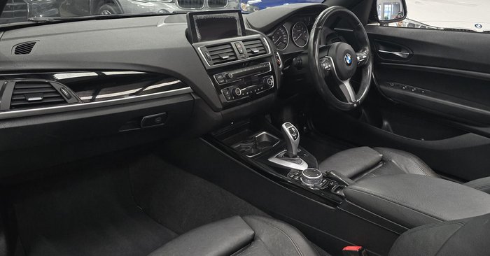 2016 BMW 2 Series M235i Black Sapphire