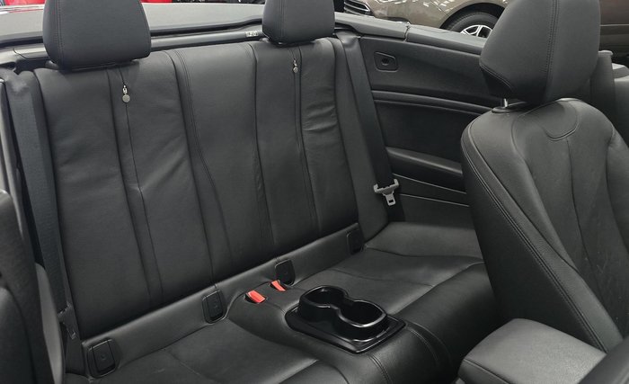 2016 BMW 2 Series M235i Black Sapphire