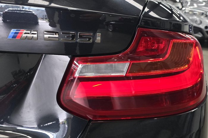 2016 BMW 2 Series M235i Black Sapphire