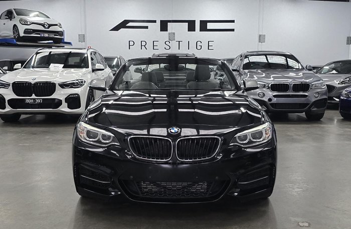 2016 BMW 2 Series M235i