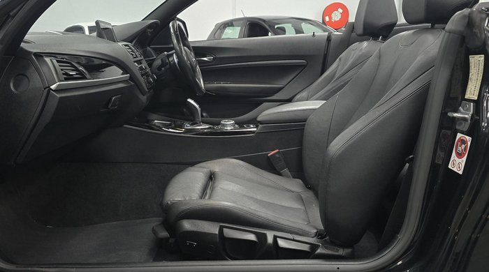 2016 BMW 2 Series M235i Black Sapphire