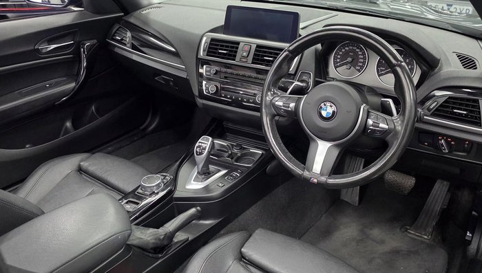 2016 BMW 2 Series M235i Black Sapphire