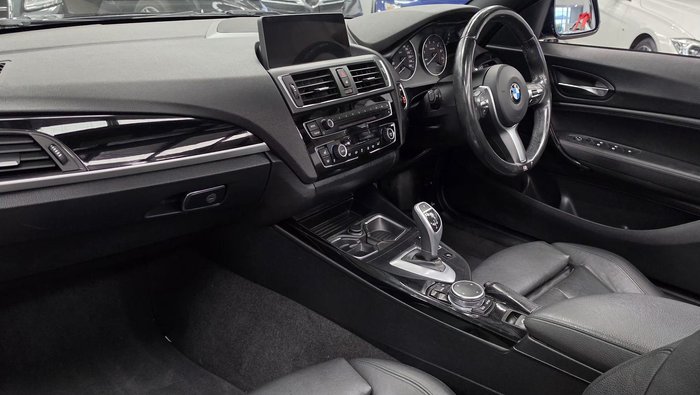 2016 BMW 2 Series M235i Black Sapphire