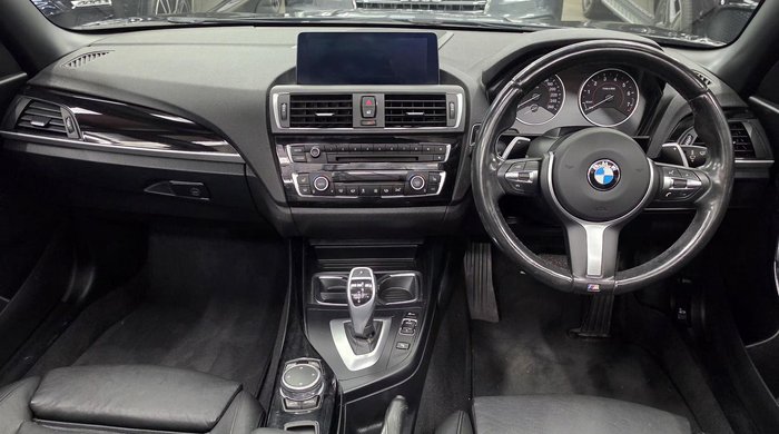 2016 BMW 2 Series M235i Black Sapphire
