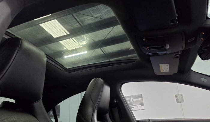 2017 Mercedes-Benz CLA-Class CLA250 Sport C117 Four Wheel Drive Mountain Grey