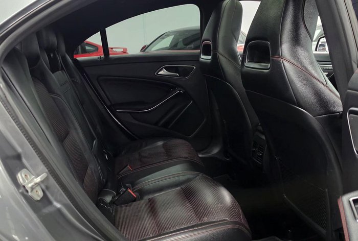 2017 Mercedes-Benz CLA-Class CLA250 Sport C117 Four Wheel Drive Mountain Grey