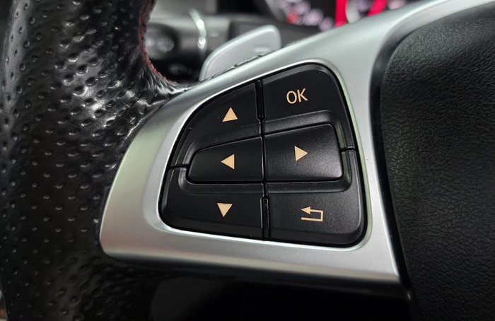 2017 Mercedes-Benz CLA-Class CLA250 Sport C117 Four Wheel Drive Mountain Grey