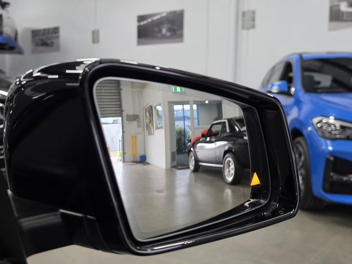 2017 Mercedes-Benz CLA-Class CLA250 Sport C117 Four Wheel Drive Mountain Grey