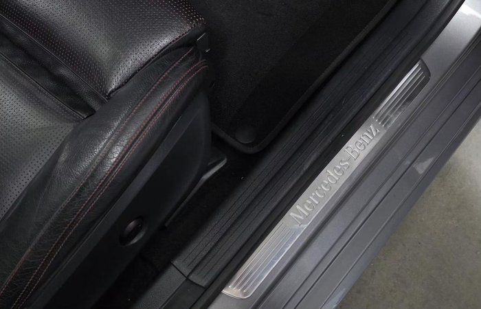 2017 Mercedes-Benz CLA-Class CLA250 Sport C117 Four Wheel Drive Mountain Grey