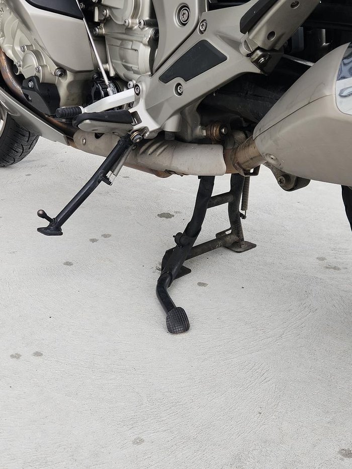 2013 BMW K 1600 GTL K 1600 Silver