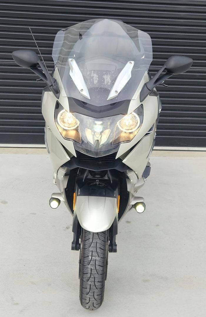 2013 BMW K 1600 GTL K 1600 Silver