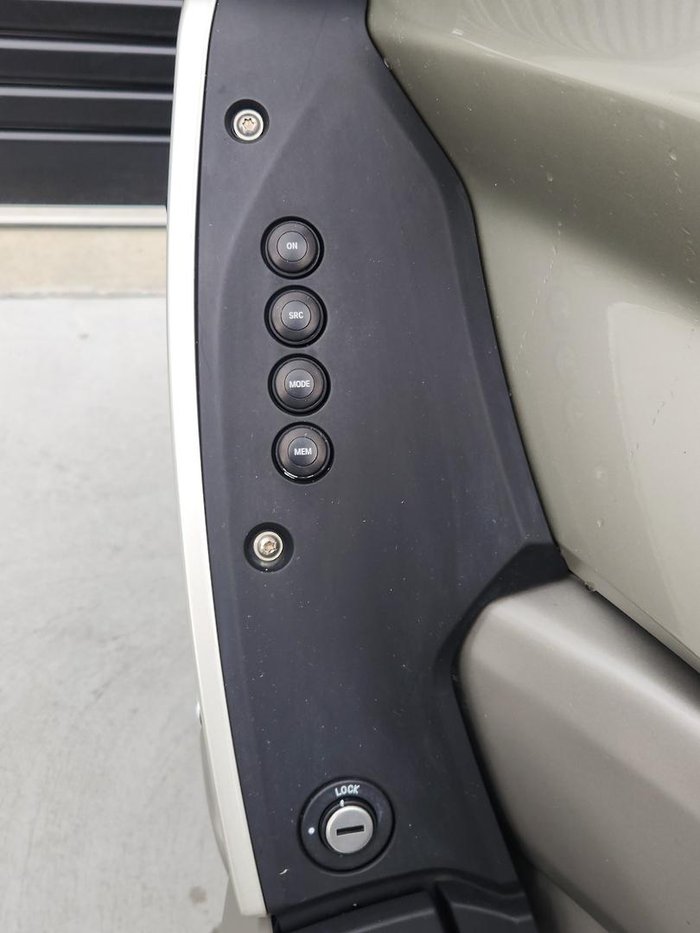 2013 BMW K 1600 GTL K 1600 Silver